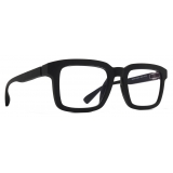 Mykita - Canna - Mylon - Pitch Black - Mylon Glasses - Optical Glasses - Mykita Eyewear