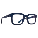Mykita - Canna - Mylon - Indaco - Mylon Glasses - Occhiali da Vista - Mykita Eyewear