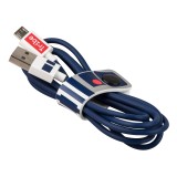 Tribe - R2-D2 - Star Wars - Micro USB Cable - Data Transmission and Charging for Android, Samsung, HTC, Nokia, Sony - 120 cm