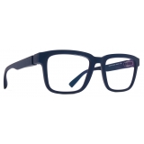 Mykita - Helicon - Mylon - Indigo - Mylon Glasses - Optical Glasses - Mykita Eyewear