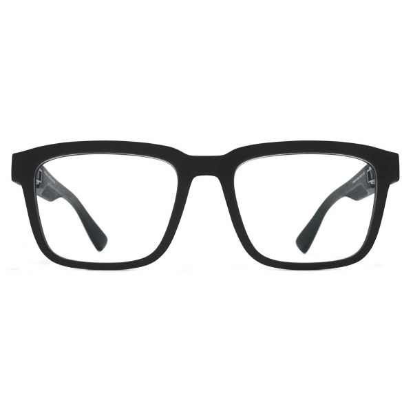 Mykita - Helicon - Mylon - Nero Pece - Mylon Glasses - Occhiali da Vista - Mykita Eyewear