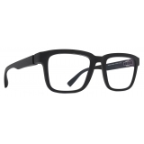 Mykita - Helicon - Mylon - Pitch Black - Mylon Glasses - Optical Glasses - Mykita Eyewear