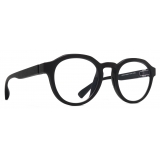 Mykita - Jara - Mylon - Pitch Black - Mylon Glasses - Optical Glasses - Mykita Eyewear