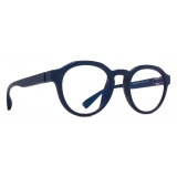 Mykita - Jara - Mylon - Indaco - Mylon Glasses - Occhiali da Vista - Mykita Eyewear
