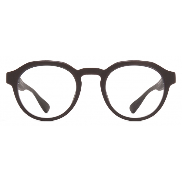 Mykita - Jara - Mylon - Ebony Brown - Mylon Glasses - Optical Glasses - Mykita Eyewear