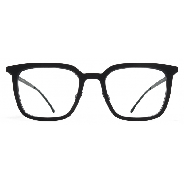 Mykita - Kolding - Mylon - Nero Pece - Mylon Glasses - Occhiali da Vista - Mykita Eyewear