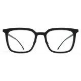 Mykita - Kolding - Mylon - Pitch Black - Mylon Glasses - Optical Glasses - Mykita Eyewear