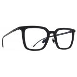 Mykita - Kolding - Mylon - Nero Pece - Mylon Glasses - Occhiali da Vista - Mykita Eyewear