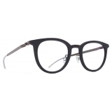 Mykita - Sindal - Mylon - Slate Grey Shiny Graphite - Mylon Glasses - Optical Glasses - Mykita Eyewear