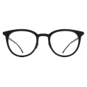 Mykita - Sindal - Mylon - Pitch Black - Mylon Glasses - Optical Glasses - Mykita Eyewear