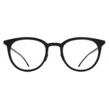 Mykita - Sindal - Mylon - Pitch Black - Mylon Glasses - Optical Glasses - Mykita Eyewear