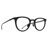 Mykita - Sindal - Mylon - Nero Pece - Mylon Glasses - Occhiali da Vista - Mykita Eyewear