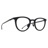 Mykita - Sindal - Mylon - Pitch Black - Mylon Glasses - Optical Glasses - Mykita Eyewear