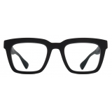 Mykita - Souda - Mylon - Pitch Black - Mylon Glasses - Optical Glasses - Mykita Eyewear