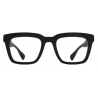 Mykita - Souda - Mylon - Pitch Black - Mylon Glasses - Optical Glasses - Mykita Eyewear