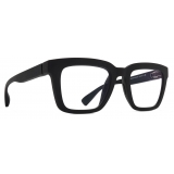 Mykita - Souda - Mylon - Nero Pece - Mylon Glasses - Occhiali da Vista - Mykita Eyewear