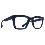 Mykita - Souda - Mylon - Indigo - Mylon Glasses - Optical Glasses - Mykita Eyewear