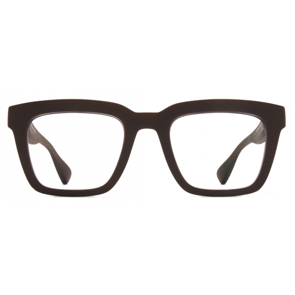 Mykita - Souda - Mylon - Marrone Ebano - Mylon Glasses - Occhiali da Vista - Mykita Eyewear