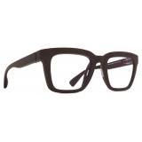 Mykita - Souda - Mylon - Ebony Brown - Mylon Glasses - Optical Glasses - Mykita Eyewear