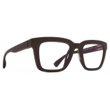Mykita - Souda - Mylon - Marrone Ebano - Mylon Glasses - Occhiali da Vista - Mykita Eyewear