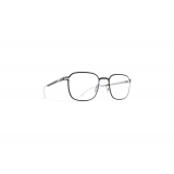 Mykita - ML10 - Mykita | Leica - Nero Argento - Metal Collection - Occhiali da Vista - Mykita Eyewear