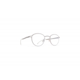 Mykita - ML12 - Leica - Silver Red Edges - Metal Glasses - Optical Glasses - Mykita Eyewear