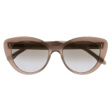 Cutler & Gross - 1350 Cat Eye Sunglasses - Humble Potato - Luxury - Cutler & Gross Eyewear