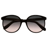 Cutler & Gross - 1395 Round Sunglasses - Black - Luxury - Cutler & Gross Eyewear