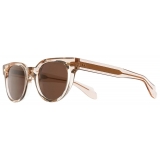Cutler & Gross - 1392 Round Sunglasses - Granny Chic - Luxury - Cutler & Gross Eyewear