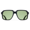 Cutler & Gross - 1397 Square Sunglasses - Black - Luxury - Cutler & Gross Eyewear