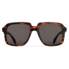 Cutler & Gross - 1397 Square Sunglasses - Havana - Luxury - Cutler & Gross Eyewear