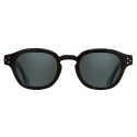 Cutler & Gross - 1290V2 Square Sunglasses - Black - Luxury - Cutler & Gross Eyewear