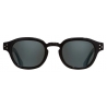 Cutler & Gross - 1290V2 Square Sunglasses - Black - Luxury - Cutler & Gross Eyewear