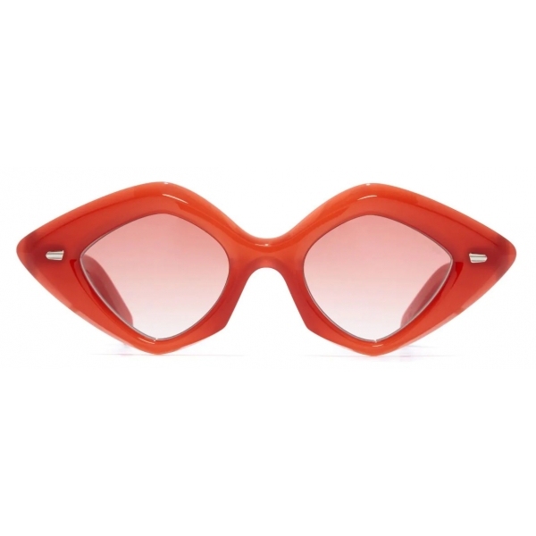 Cutler & Gross - 9126 Oversize Sunglasses - Rouge - Luxury - Cutler & Gross Eyewear