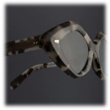 Cutler & Gross - 9126 Oversize Sunglasses - Jet Engine Grey - Luxury - Cutler & Gross Eyewear