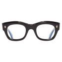 Cutler & Gross - 9261 Cat Eye Optical Glasses - Black - Luxury - Cutler & Gross Eyewear