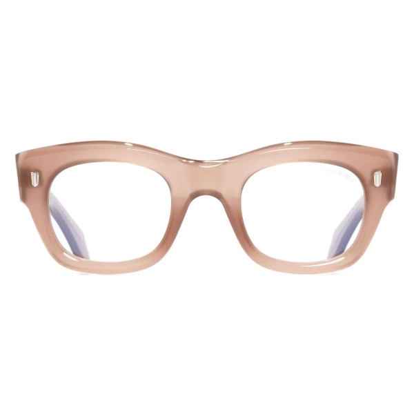 Cutler & Gross - 9261 Cat Eye Optical Glasses - Humble Potato - Luxury - Cutler & Gross Eyewear