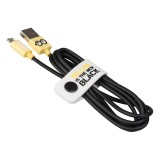 Tribe - Jail Time - Minions - Micro USB Cable - Data Transmission and Charging for Android, Samsung, HTC, Nokia, Sony - 120 cm