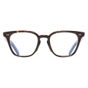 Cutler & Gross - GR05 Cat Eye Optical Glasses - Dark Turtle - Luxury - Cutler & Gross Eyewear