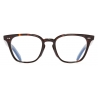 Cutler & Gross - GR05 Cat Eye Optical Glasses - Dark Turtle - Luxury - Cutler & Gross Eyewear