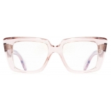 Cutler & Gross - 1401 Cat Eye Optical Glasses - Dusk - Luxury - Cutler & Gross Eyewear