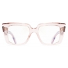 Cutler & Gross - 1401 Cat Eye Optical Glasses - Dusk - Luxury - Cutler & Gross Eyewear