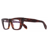 Cutler & Gross - The Great Frog Love and Death Cat Eye Optical Glasses - Dark Turtle - Luxury - Cutler & Gross Eyewear