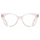 Cutler & Gross - 9298 Cat Eye Optical Glasses - Nude Pink - Luxury - Cutler & Gross Eyewear