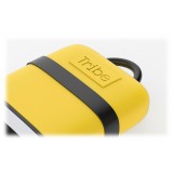 Tribe - Jail Time - Minions - Cavo Lightning USB - Portachiavi - Dati e Ricarica per Apple iPhone - Certificato MFi - 22 cm