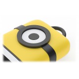 Tribe - Jail Time - Minions - Lightning USB Cable - Keychain - Data and Charging for Apple, iPhone - MFi Certified - 22 cm