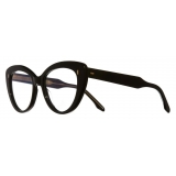 Cutler & Gross - 1350 Cat Eye Optical Glasses - Small - Black - Luxury - Cutler & Gross Eyewear