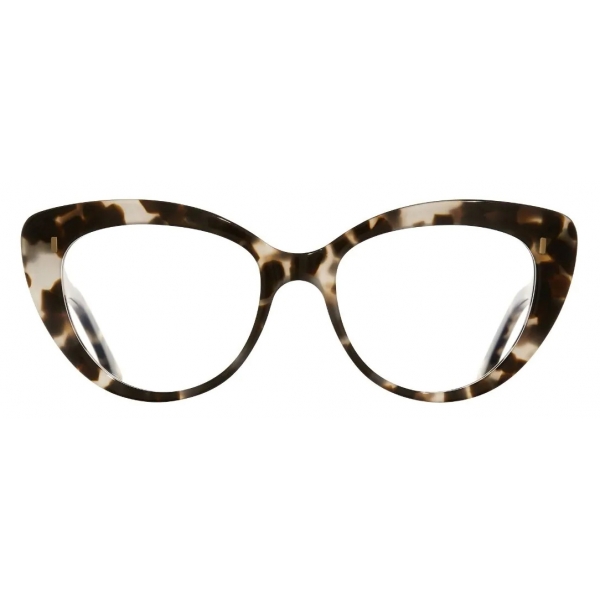 Cutler & Gross - 1350 Cat Eye Optical Glasses - Small - Jet Engine Grey - Luxury - Cutler & Gross Eyewear