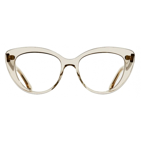 Cutler & Gross - 1350 Cat Eye Optical Glasses - Small - Granny Chic - Luxury - Cutler & Gross Eyewear