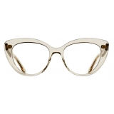 Cutler & Gross - 1350 Cat Eye Optical Glasses - Small - Granny Chic - Luxury - Cutler & Gross Eyewear